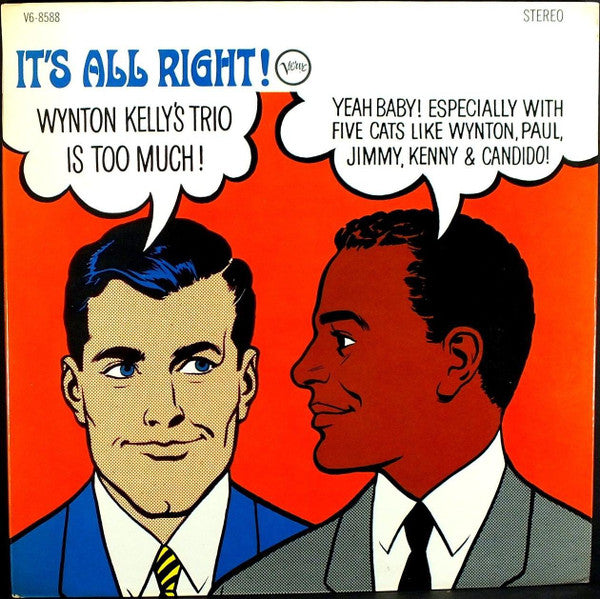 It's All Right!