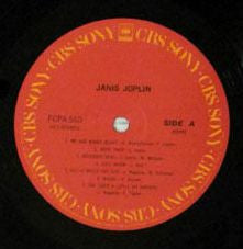 Janis Joplin