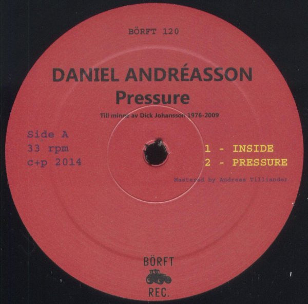 Pressure