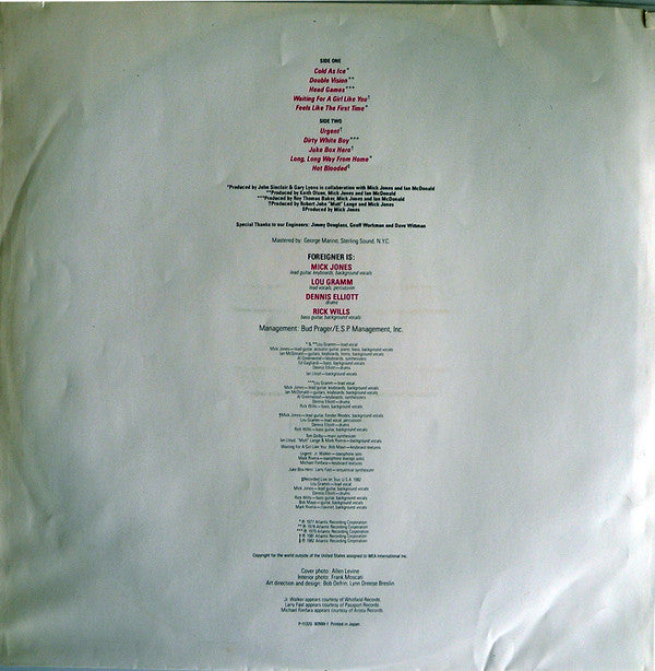 Records