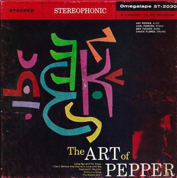 The Art Of Pepper