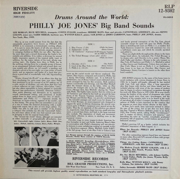 Drums Around The World