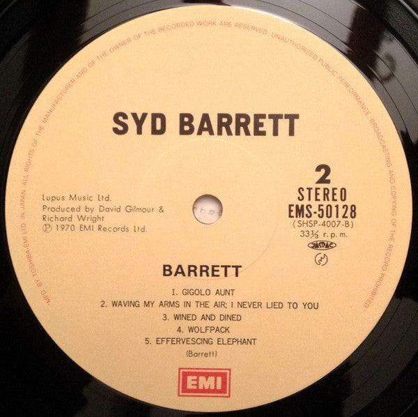 Barrett