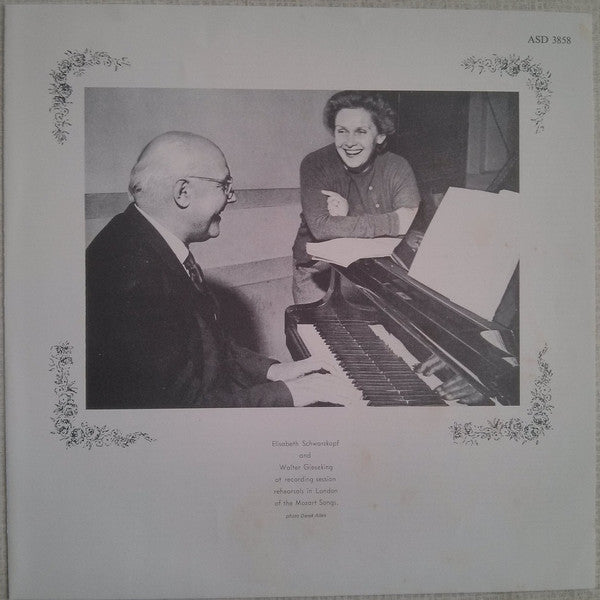 Mozart Song Recital