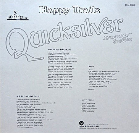 Happy Trails