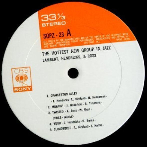 The Hottest New Group In Jazz