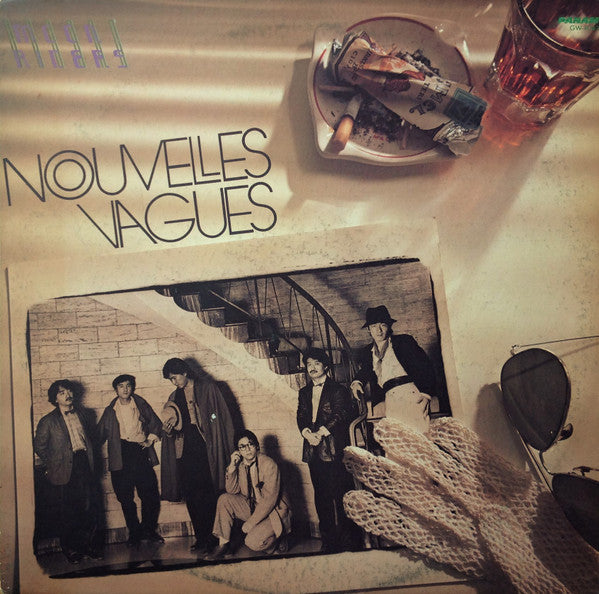 Nouvelles Vagues
