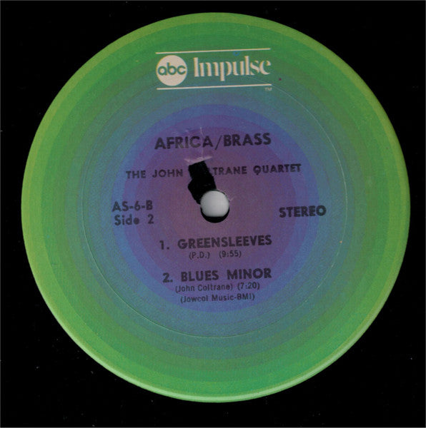 Africa / Brass
