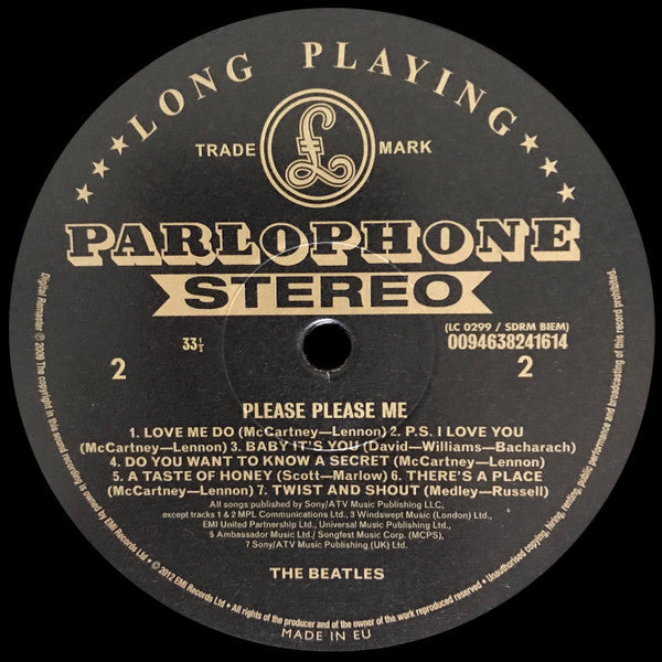 Please Please Me