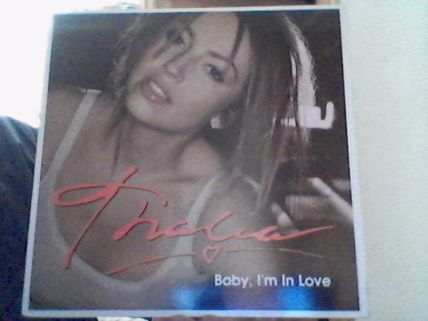 Baby, I'm In Love