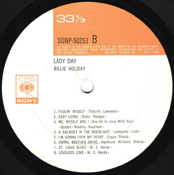 Lady Day