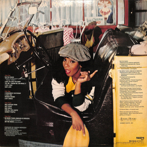 On The Radio: Greatest Hits Vol. 1 & 2