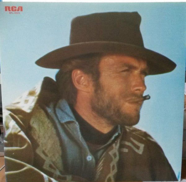 Release: マカロニ・ウエスタン・テーマ-Vinyl-Japan-1981-RPL-3525-5308215