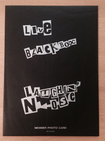 Live Black Box