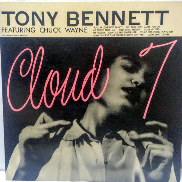 Release: Cloud 7-Vinyl-Japan-1975-SOPJ 99-8880555