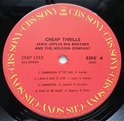 Cheap Thrills
