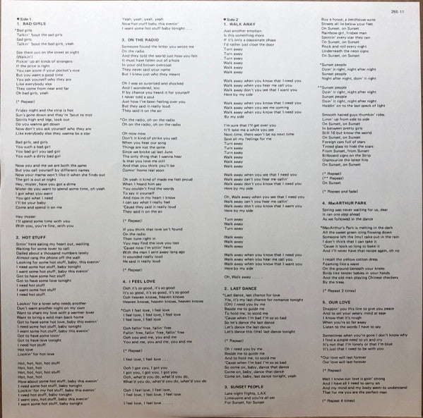 Walk Away Collector's Edition (The Best Of 1977-1980)