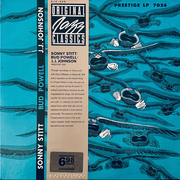 Sonny Stitt / Bud Powell / J.J. Johnson