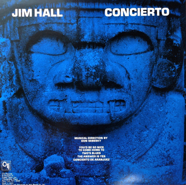 Concierto = アランフェス協奏曲