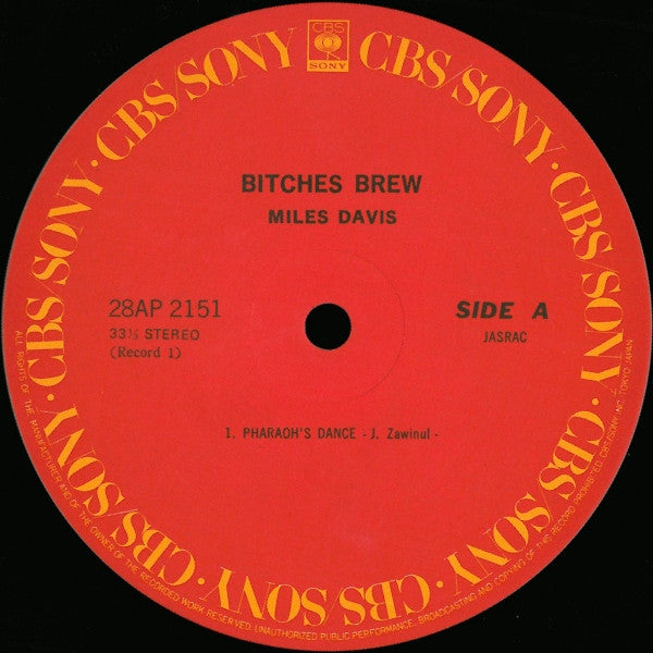 Bitches Brew