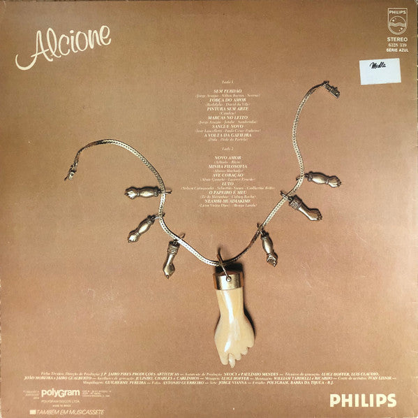 Master Release: Alcione by Alcione