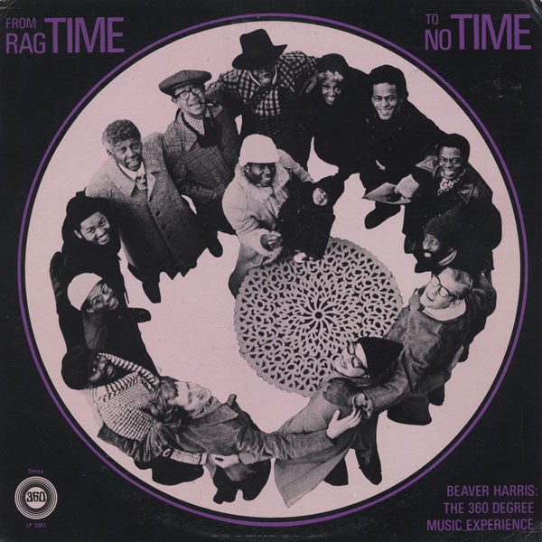 Release: From Rag Time To No Time-Vinyl-US-1975-LP 2001-2405762