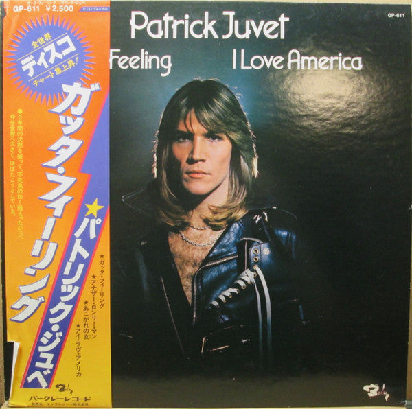 Got A Feeling - I Love America