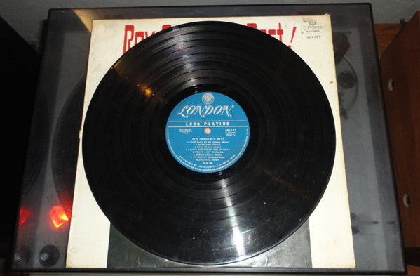 Roy Orbison's Best!