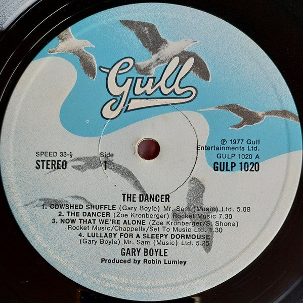 The Dancer