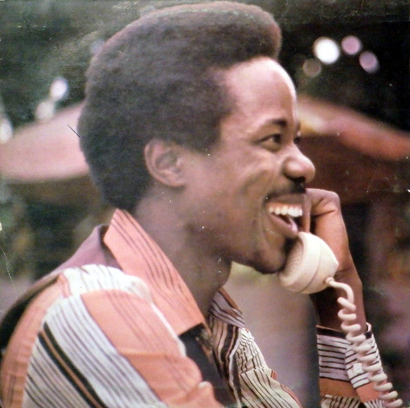 Release: Unknown Release-Vinyl-Nigeria-1978-SALPS 11-1371685