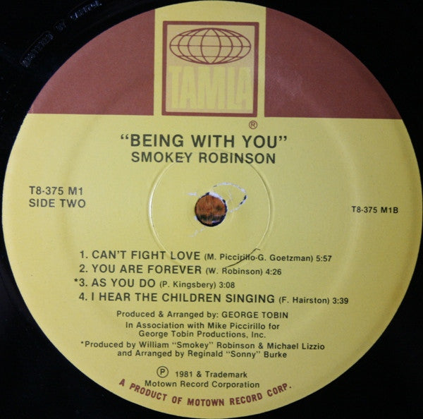 Being With You