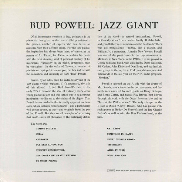 Jazz Giant