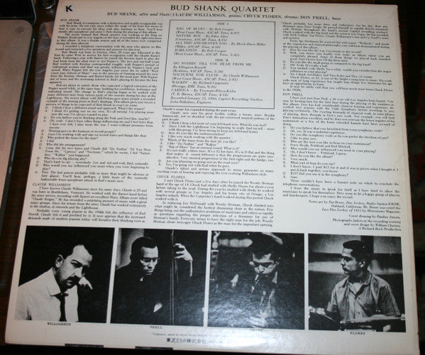 Bud Shank