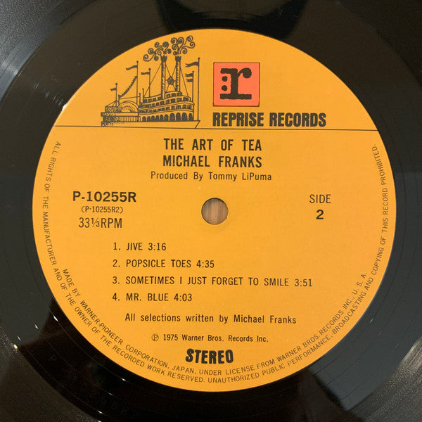 The Art Of Tea