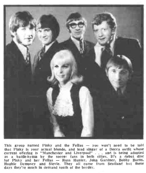 Pinky & The Fellas