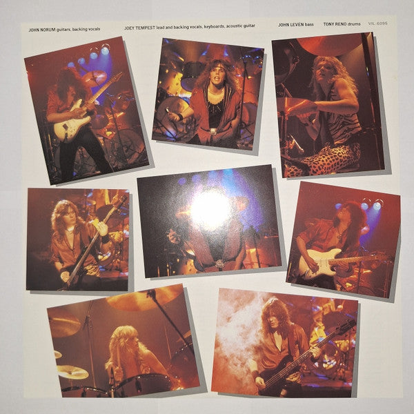 Wings Of Tomorrow