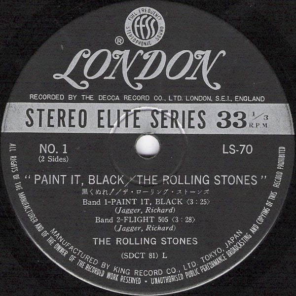 Paint It, Black