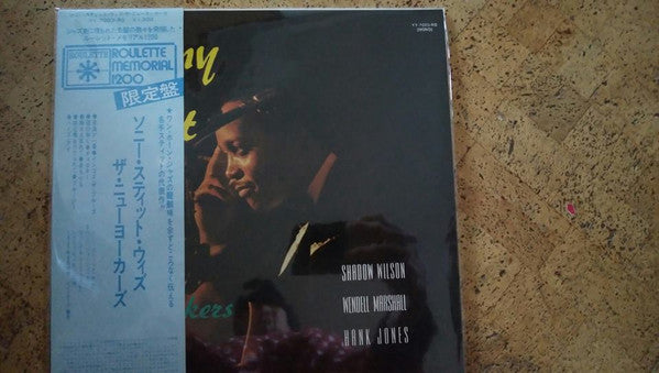Sonny Stitt With The New Yorkers
