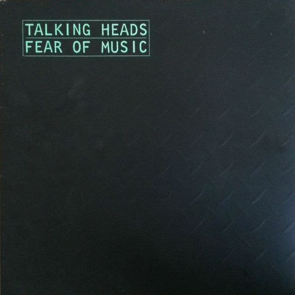 Fear Of Music