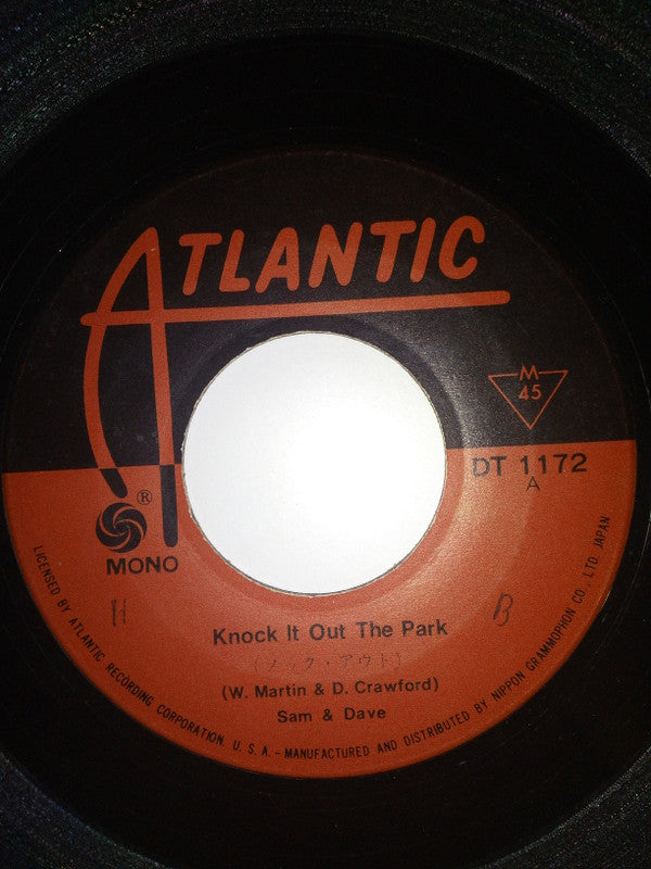 Knock It Out The Park