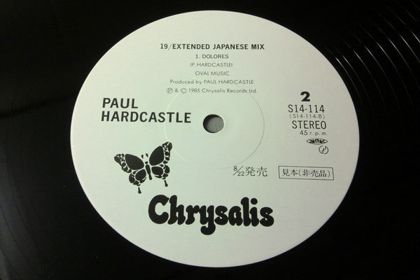 19 (Extended Japanese Mix)
