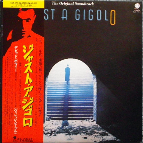 Just A Gigolo - The Original Soundtrack