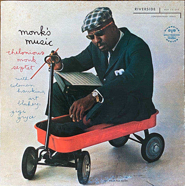Monk's Music