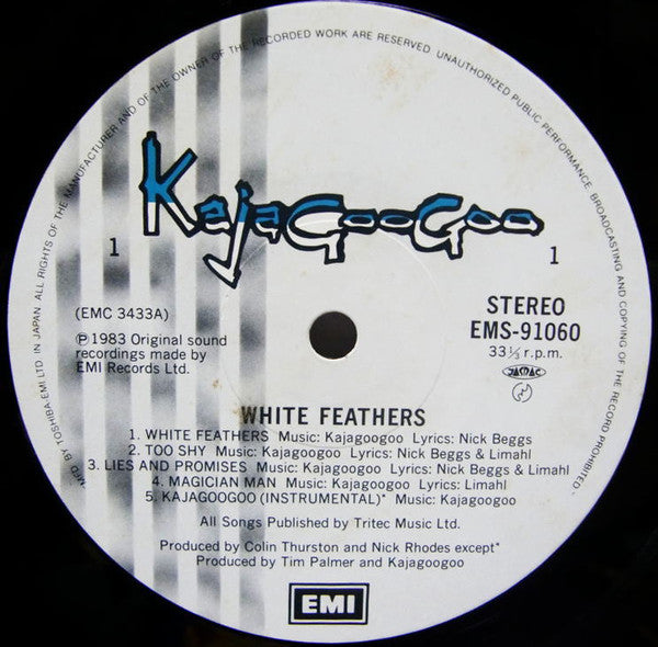 White Feathers