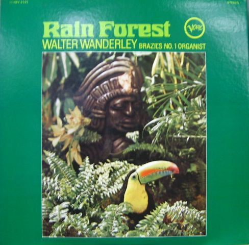 Release: Rain Forest-Vinyl-Japan-1975-MV 2101-4806429