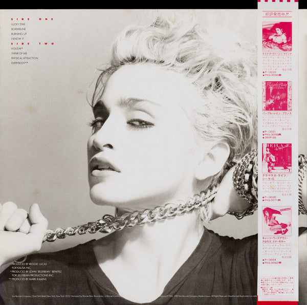 Madonna