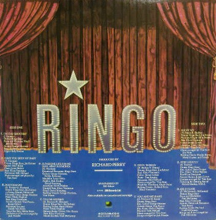 Ringo = リンゴ