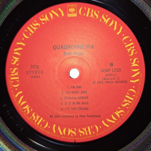Quadrophenia