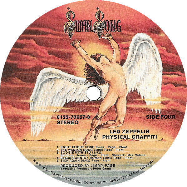 Physical Graffiti