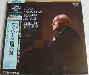The Piano Sonatas